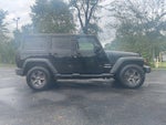 2016 Jeep Wrangler Unlimited 4WD 4dr Sport