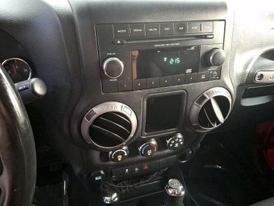 2018 Jeep Wrangler Jk Unlimited Sport 4x4