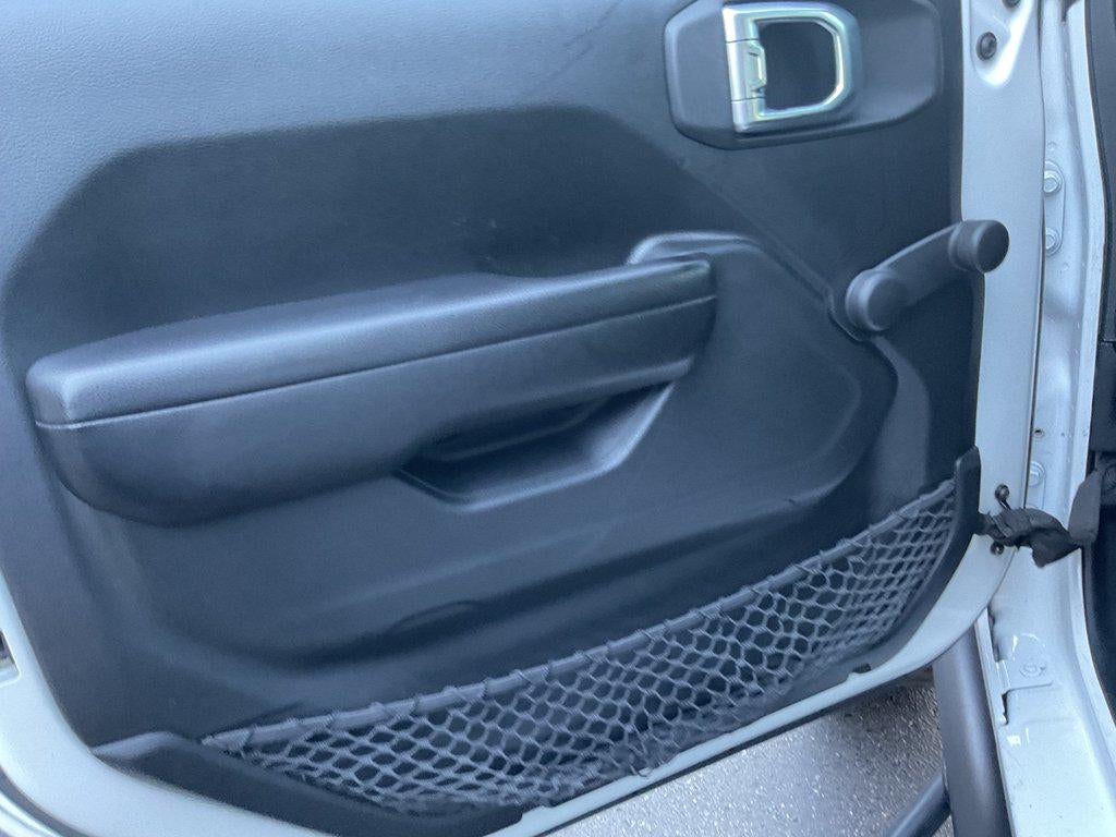 2019 Jeep Wrangler Unlimited Sport 4x4