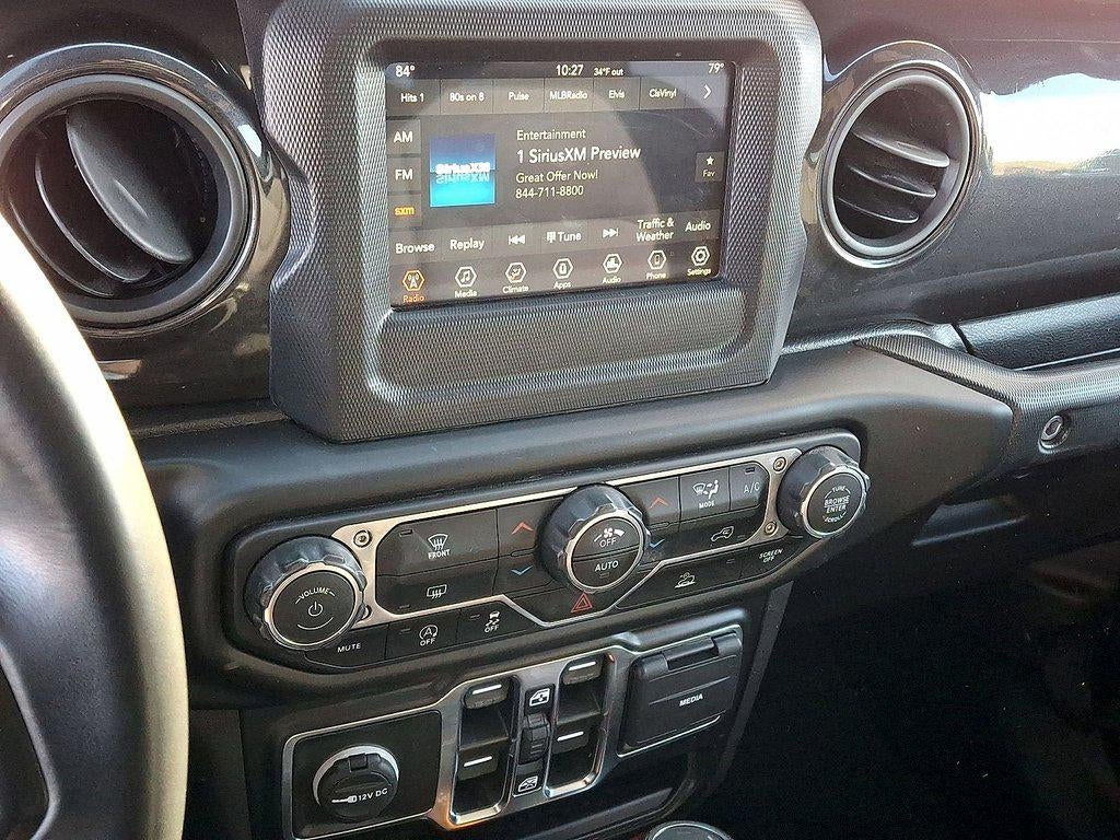 2022 Jeep Wrangler Unlimited Sport Altitude 4x4