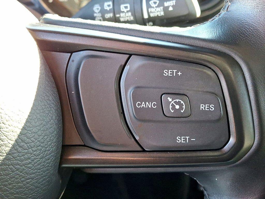 2022 Jeep Wrangler Unlimited Sport Altitude 4x4