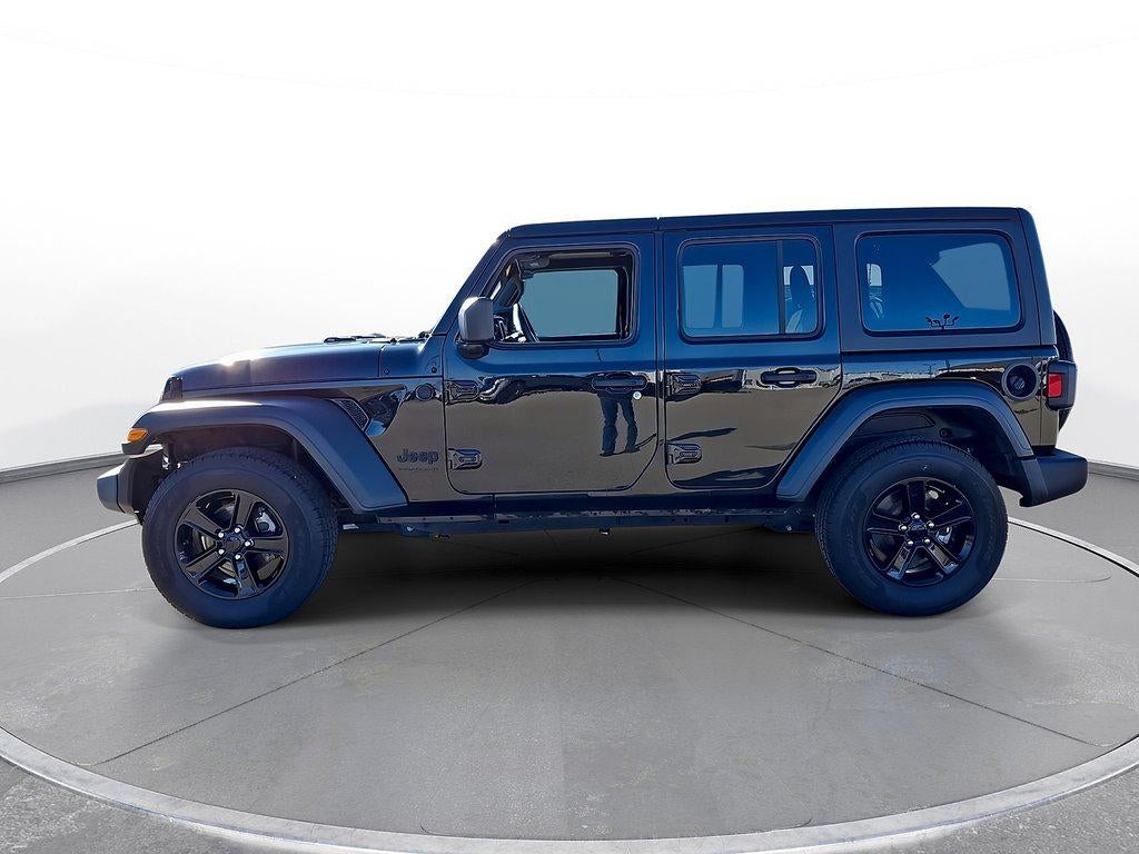 2022 Jeep Wrangler Unlimited Sport Altitude 4x4