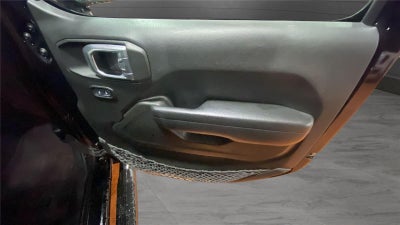 2022 Jeep Wrangler Unlimited Willys