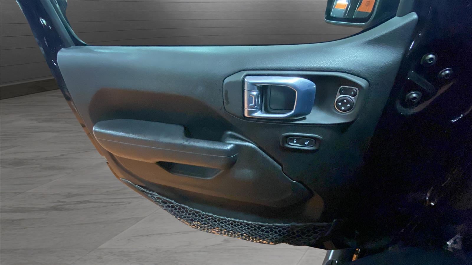 2022 Jeep Wrangler Unlimited Willys