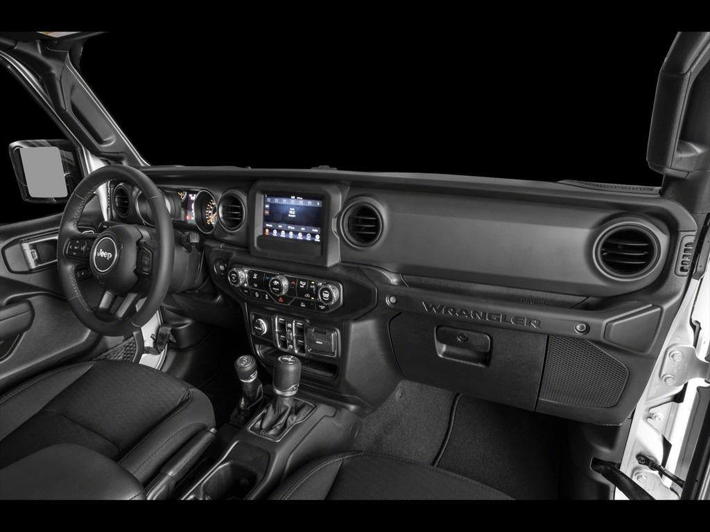 2022 Jeep Wrangler Unlimited Willys 4x4
