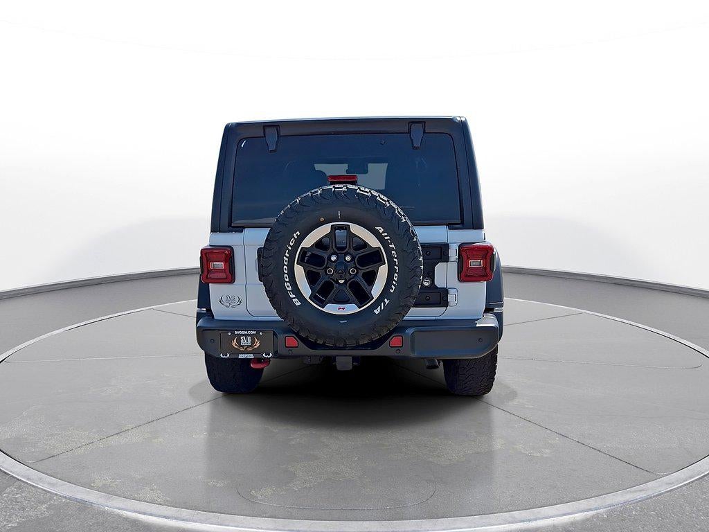2021 Jeep Wrangler Unlimited Rubicon 4x4