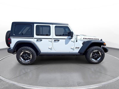 2021 Jeep Wrangler Unlimited Rubicon 4x4