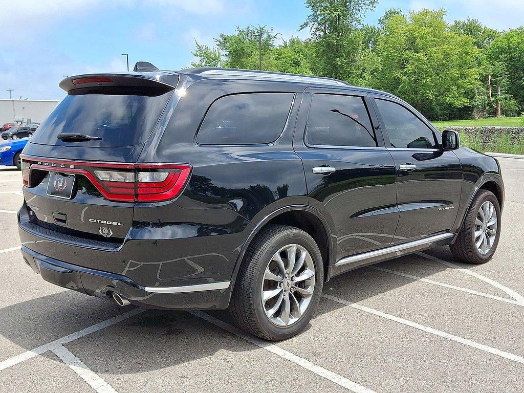 2023 Dodge Durango Citadel AWD