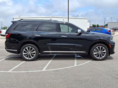 2023 Dodge Durango Citadel AWD