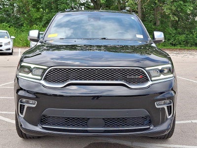 2023 Dodge Durango Citadel AWD