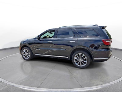 2023 Dodge Durango Citadel AWD