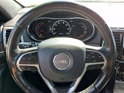 2020 Jeep Grand Cherokee Limited 4x4