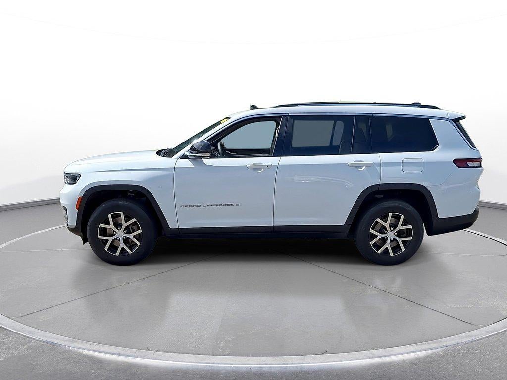 2023 Jeep Grand Cherokee L Limited 4x4