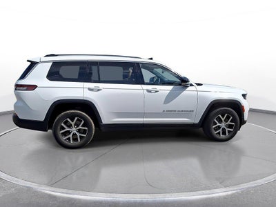 2023 Jeep Grand Cherokee L Limited 4x4