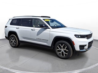 2023 Jeep Grand Cherokee L Limited 4x4