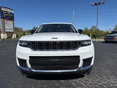 2021 Jeep Grand Cherokee L Limited 4x4
