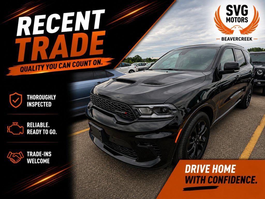 2025 Dodge Durango R/T AWD