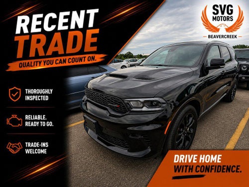 2025 Dodge Durango R/T AWD