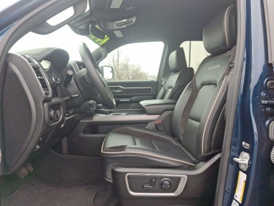 2024 RAM 1500 Laramie Crew Cab 4x2 57' Box