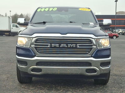 2024 RAM 1500 Laramie Crew Cab 4x2 57' Box