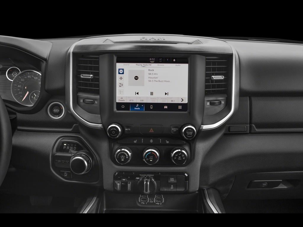 2024 RAM 1500 Laramie Crew Cab 4x2 57' Box