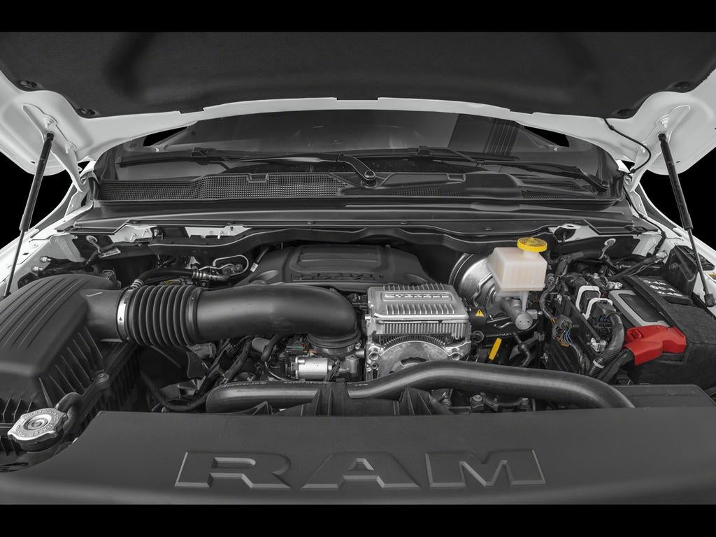 2024 RAM 1500 Laramie Crew Cab 4x2 57' Box