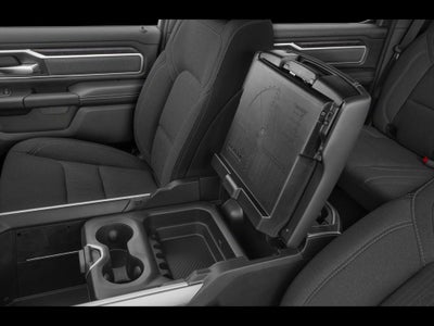 2024 RAM 1500 Laramie Crew Cab 4x2 57' Box