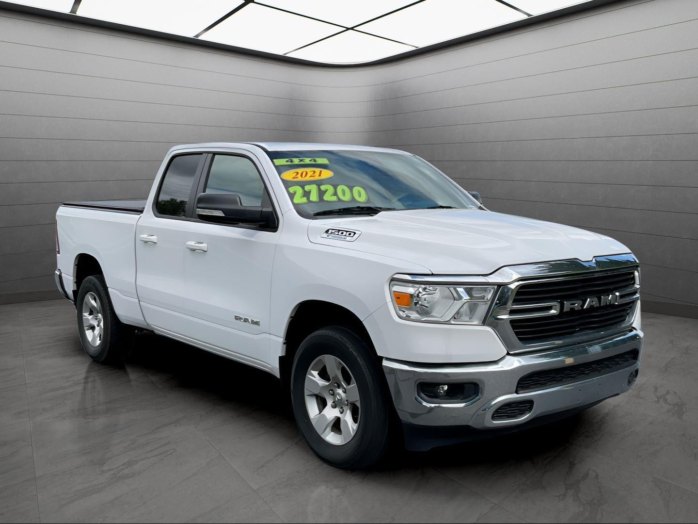 2021 RAM 1500 Big Horn
