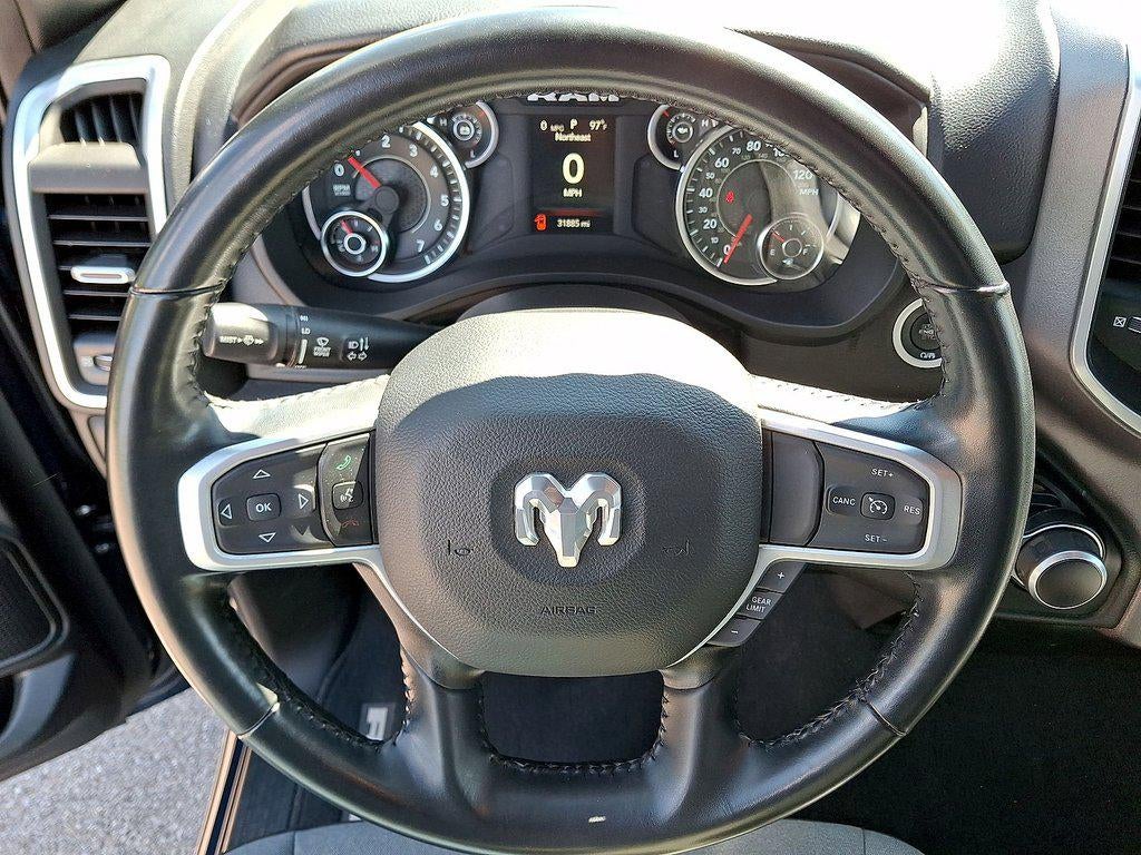 2023 RAM 1500 'Big Horn 4x4 Quad Cab 64'' Box'