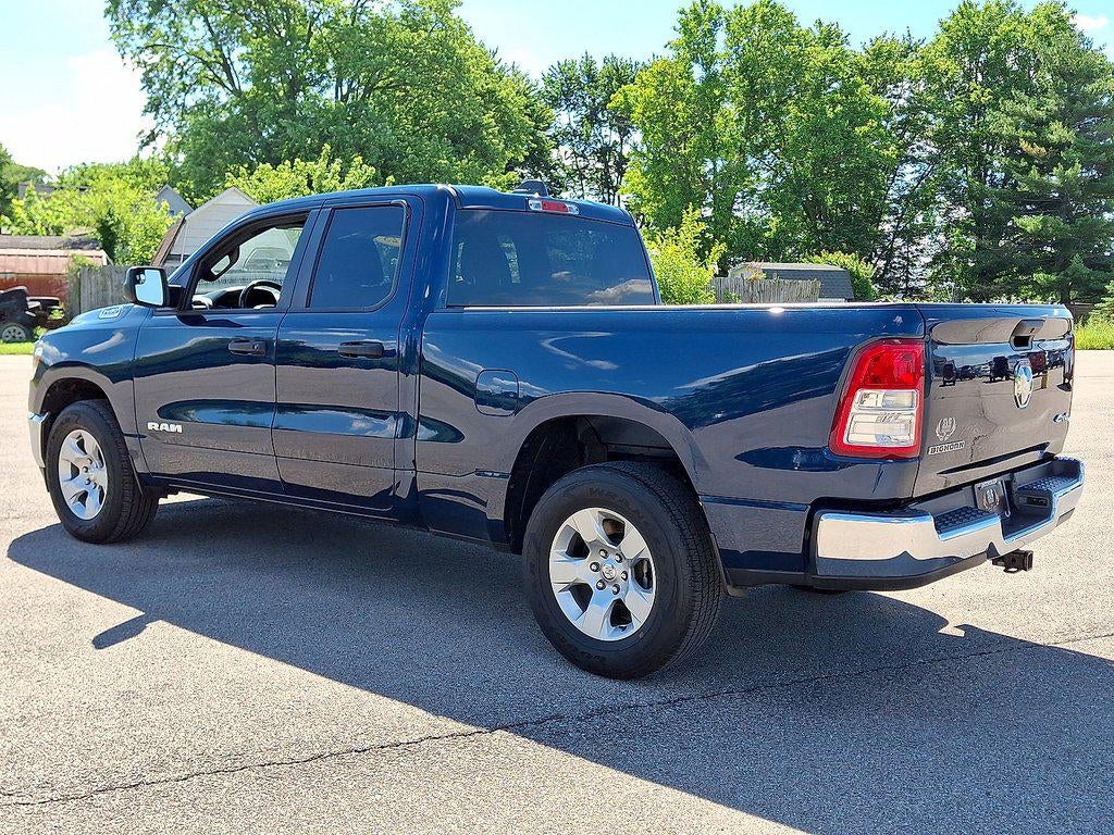 2023 RAM 1500 'Big Horn 4x4 Quad Cab 64'' Box'