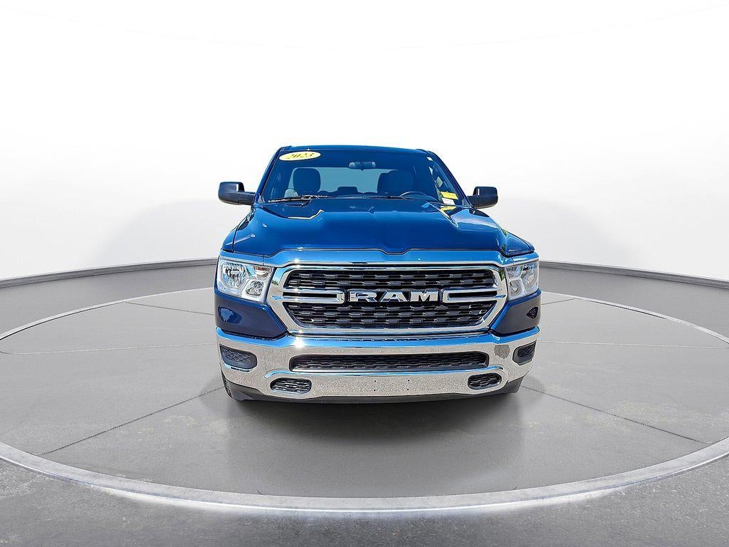 2023 RAM 1500 'Big Horn 4x4 Quad Cab 64'' Box'