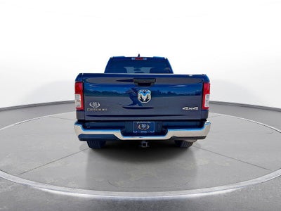 2023 RAM 1500 'Big Horn 4x4 Quad Cab 64'' Box'