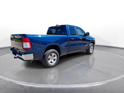 2023 RAM 1500 'Big Horn 4x4 Quad Cab 64'' Box'