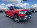 2021 RAM 1500 Big Horn Crew Cab 4x4 57' Box