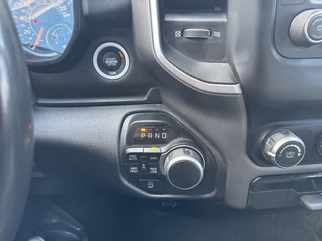 2021 RAM 1500 Big Horn Crew Cab 4x4 57' Box