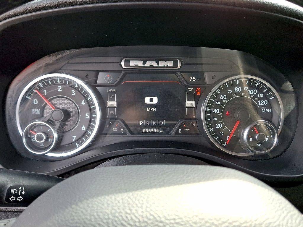 2023 RAM 1500 'Big Horn 4x4 Crew Cab 57'' Box'