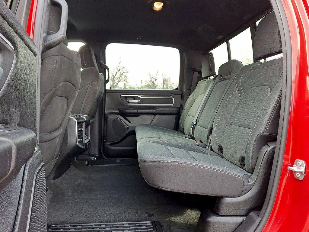 2023 RAM 1500 'Big Horn 4x4 Crew Cab 57'' Box'