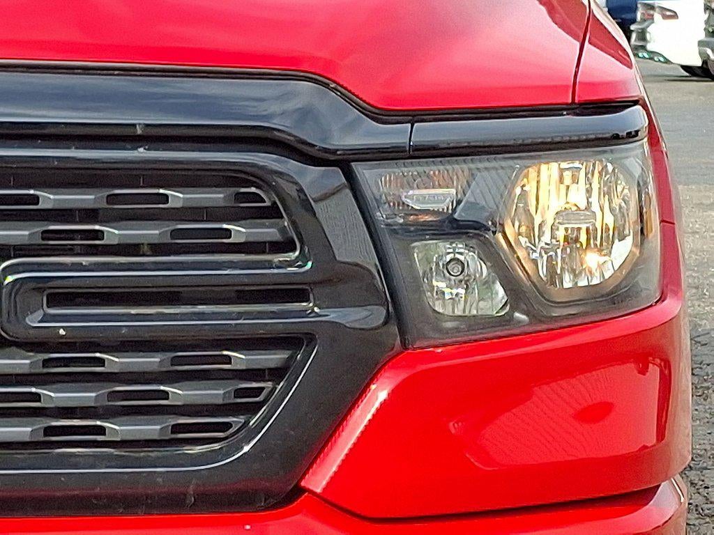 2023 RAM 1500 'Big Horn 4x4 Crew Cab 57'' Box'
