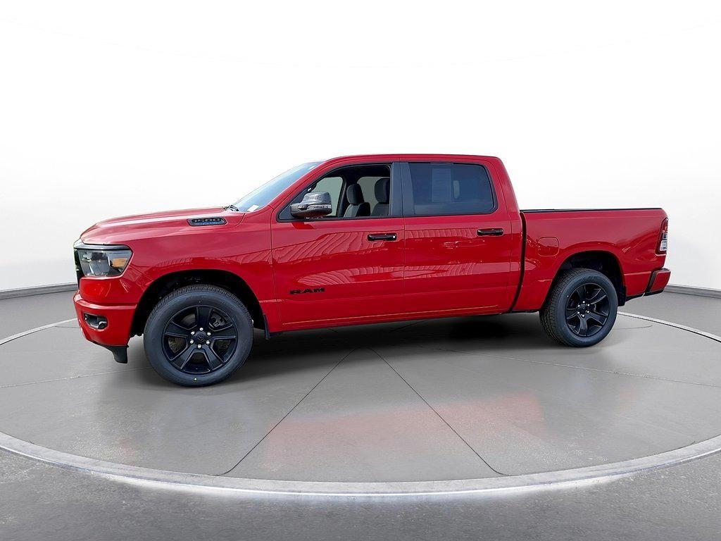 2023 RAM 1500 'Big Horn 4x4 Crew Cab 57'' Box'