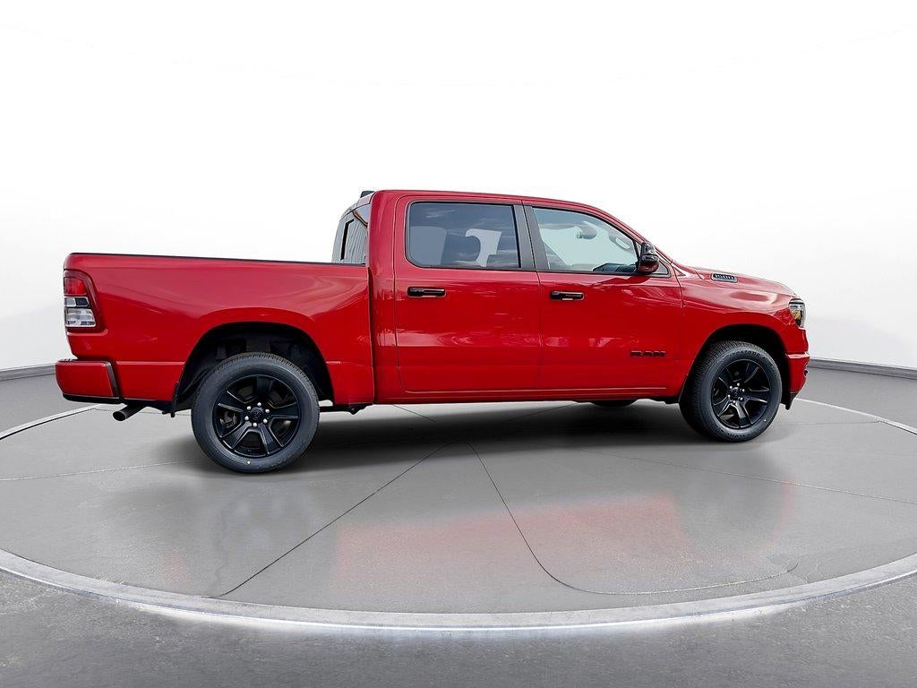 2023 RAM 1500 'Big Horn 4x4 Crew Cab 57'' Box'