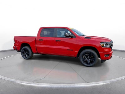 2023 RAM 1500 'Big Horn 4x4 Crew Cab 57'' Box'