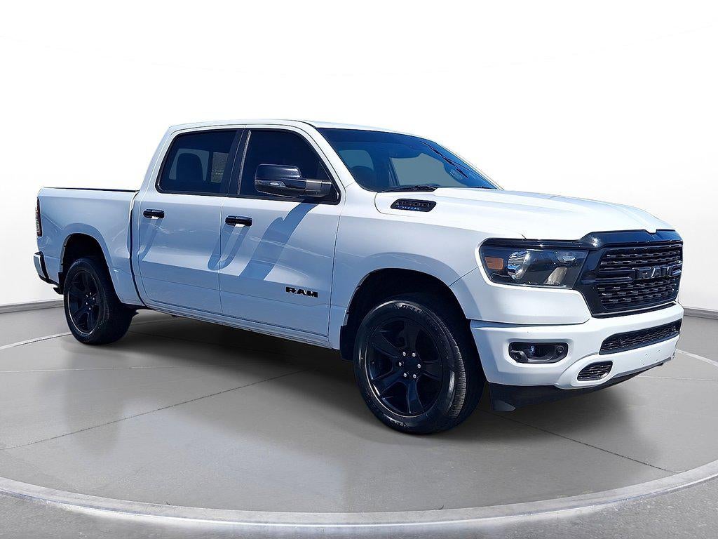 2023 RAM 1500 'Big Horn 4x4 Crew Cab 57'' Box'
