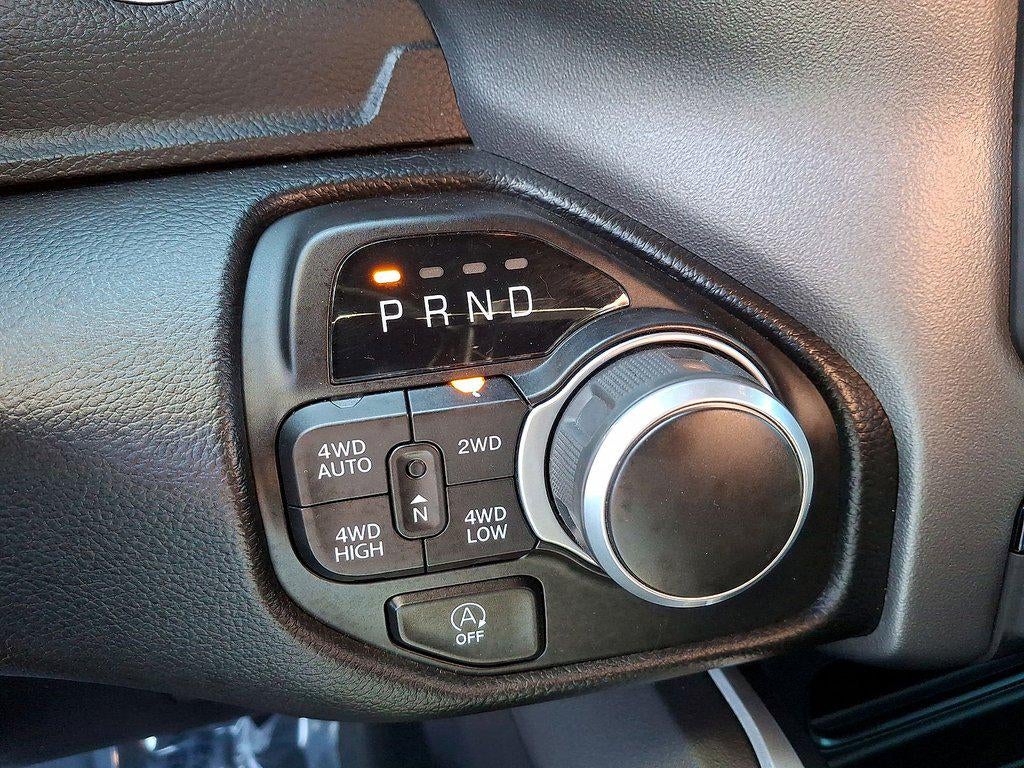 2023 RAM 1500 'Big Horn 4x4 Crew Cab 57'' Box'