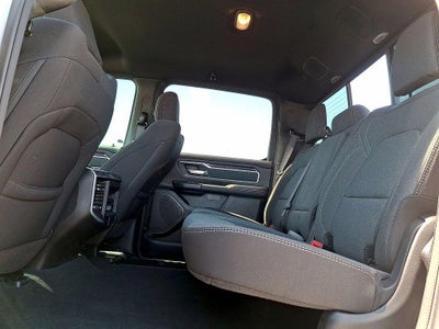 2023 RAM 1500 'Big Horn 4x4 Crew Cab 57'' Box'