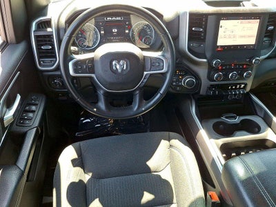 2023 RAM 1500 'Big Horn 4x4 Crew Cab 57'' Box'