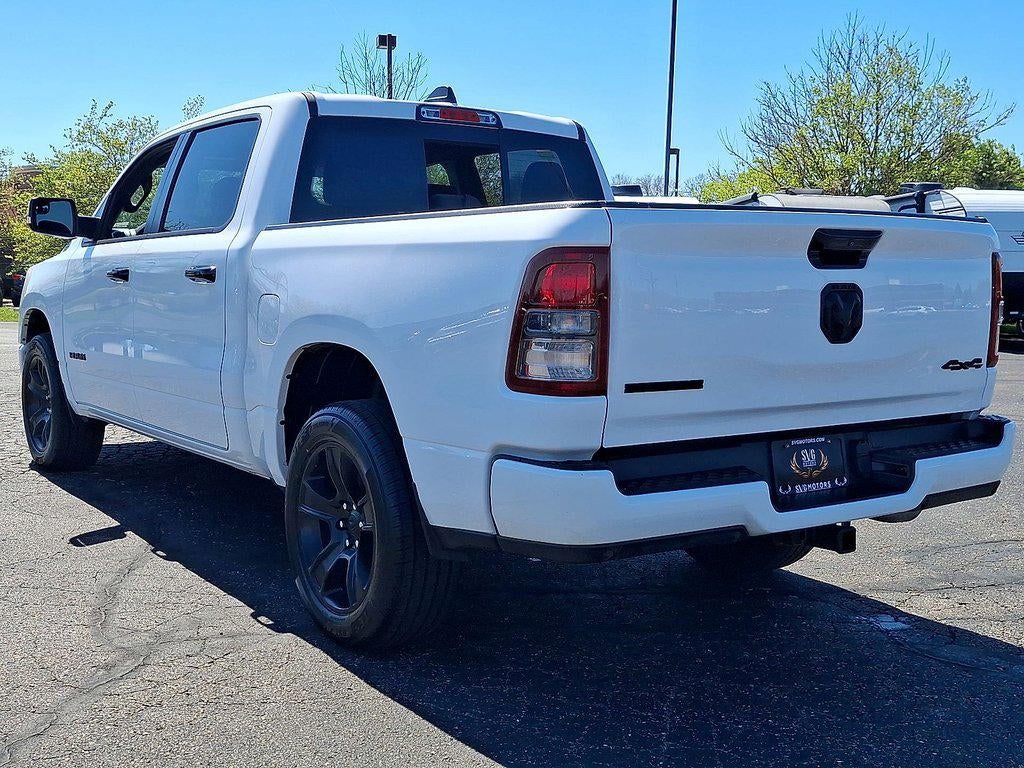 2023 RAM 1500 'Big Horn 4x4 Crew Cab 57'' Box'