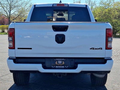 2023 RAM 1500 'Big Horn 4x4 Crew Cab 57'' Box'