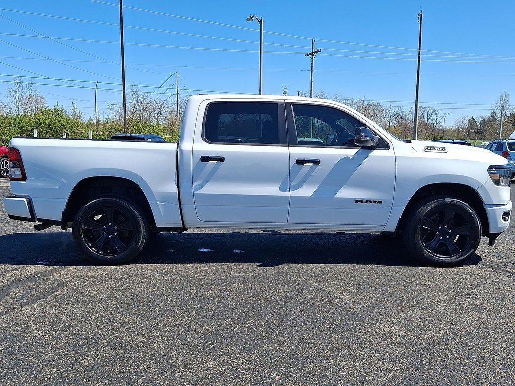 2023 RAM 1500 'Big Horn 4x4 Crew Cab 57'' Box'