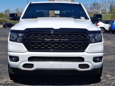 2023 RAM 1500 'Big Horn 4x4 Crew Cab 57'' Box'
