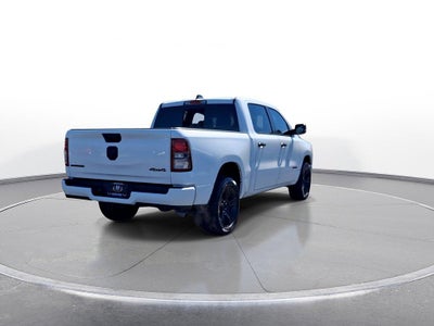 2023 RAM 1500 'Big Horn 4x4 Crew Cab 57'' Box'